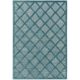 In- & Outdoor Rug Bonte Turquoise 120x170 cm