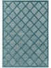 In- & Outdoor Rug Bonte Turquoise 160x230 cm