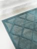 In- & Outdoor Rug Bonte Turquoise 240x340 cm