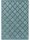 In- & Outdoor Rug Bonte Turquoise 80x150 cm
