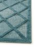 In- & Outdoor Rug Bonte Turquoise 80x150 cm