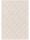 In- & Outdoor Rug Bonte Cream 160x230 cm