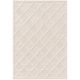 In- & Outdoor Rug Bonte Cream 160x230 cm