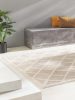 In- & Outdoor Rug Bonte Cream 200x290 cm