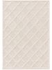 In- & Outdoor Rug Bonte Cream 240x340 cm