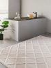 In- & Outdoor Rug Bonte Cream 80x150 cm