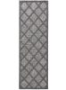 Kül- és beltéri szőnyeg Bonte Light Grey 75x220