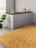 In- & Outdoor Rug Bonte Yellow 160x230 cm
