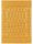 In- & Outdoor Rug Bonte Yellow 200x290 cm