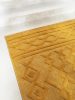 In- & Outdoor Rug Bonte Yellow 200x290 cm
