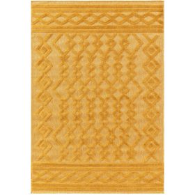 In- & Outdoor Rug Bonte Yellow 80x150 cm