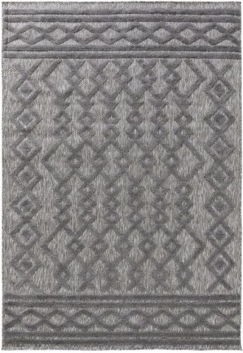 Kül- és beltéri szőnyeg Bonte Light Grey 160x230