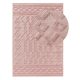 Kül- és beltéri szőnyeg Bonte Rose 15x15 cm Mintadarab