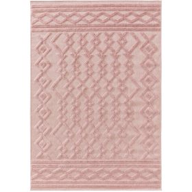 In- & Outdoor Rug Bonte Rose 120x170 cm