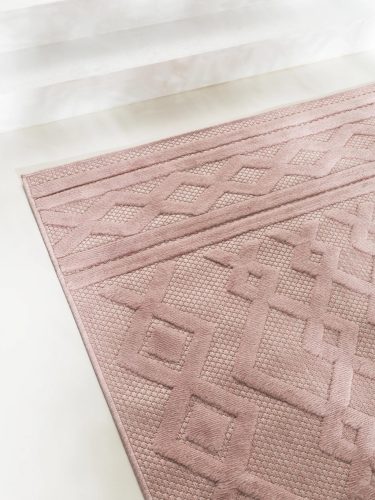 In- & Outdoor Rug Bonte Rose 120x170 cm
