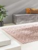 In- & Outdoor Rug Bonte Rose 160x230 cm