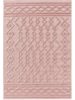 In- & Outdoor Rug Bonte Rose 240x340 cm