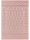 In- & Outdoor Rug Bonte Rose 80x150 cm