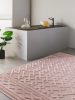 In- & Outdoor Rug Bonte Rose 80x150 cm