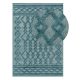 Kül- és beltéri szőnyeg Bonte Turquoise 15x15 cm Mintadarab