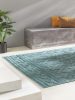 In- & Outdoor Rug Bonte Turquoise 200x290 cm