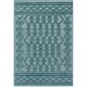 In- & Outdoor Rug Bonte Turquoise 80x150 cm