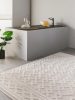 In- & Outdoor Rug Bonte Cream 120x170 cm