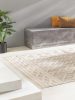 In- & Outdoor Rug Bonte Cream 160x230 cm