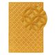 Kül- és beltéri szőnyeg Bonte Yellow 15x15 cm Mintadarab