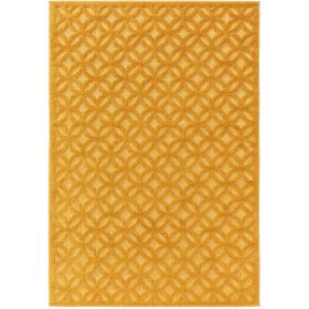 In- & Outdoor Rug Bonte Yellow 120x170 cm
