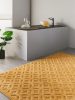 In- & Outdoor Rug Bonte Yellow 120x170 cm