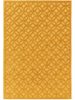 In- & Outdoor Rug Bonte Yellow 200x290 cm