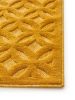 In- & Outdoor Rug Bonte Yellow 80x150 cm