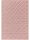 In- & Outdoor Rug Bonte Rose 160x230 cm