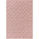 In- & Outdoor Rug Bonte Rose 200x290 cm