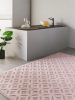 In- & Outdoor Rug Bonte Rose 80x150 cm
