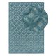 Kül- és beltéri szőnyeg Bonte Turquoise 15x15 cm Mintadarab