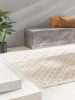 In- & Outdoor Rug Bonte Cream 160x230 cm