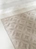 In- & Outdoor Rug Bonte Cream 160x230 cm