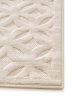 In- & Outdoor Rug Bonte Cream 200x290 cm