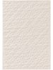 In- & Outdoor Rug Bonte Cream 80x150 cm