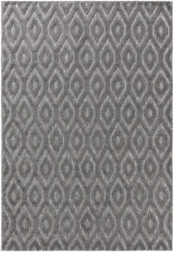 Kül- és beltéri szőnyeg Bonte Grey 15x15 cm