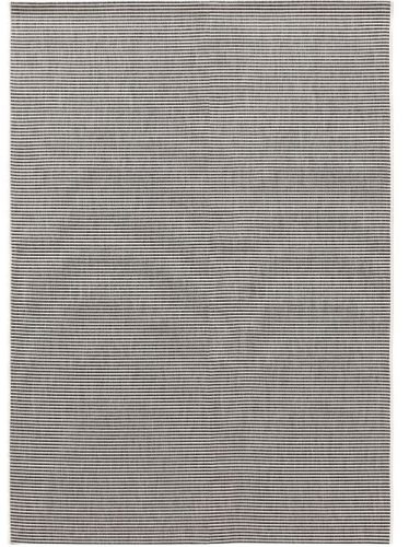Kültéri és beltéri szőnyeg Cleo Fekete 15x15 cm Sample
