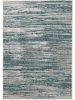Kül- és beltéri szőnyeg Cleo Blue 15x15 cm Mintadarab
