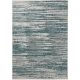 Kül- és beltéri szőnyeg Cleo Blue 15x15 cm Mintadarab