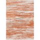 Kül- és beltéri szőnyeg Cleo Orange 15x15 cm Mintadarab