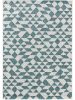 In- & Outdoor Rug Cleo Blue 120x170 cm