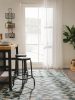 In- & Outdoor Rug Cleo Blue 160x230 cm