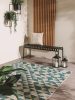 In- & Outdoor Rug Cleo Blue 200x300 cm