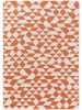 In- & Outdoor Rug Cleo Orange 120x170 cm